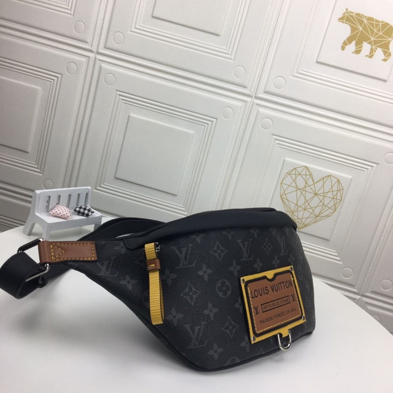 LV Waist & Chest Packs